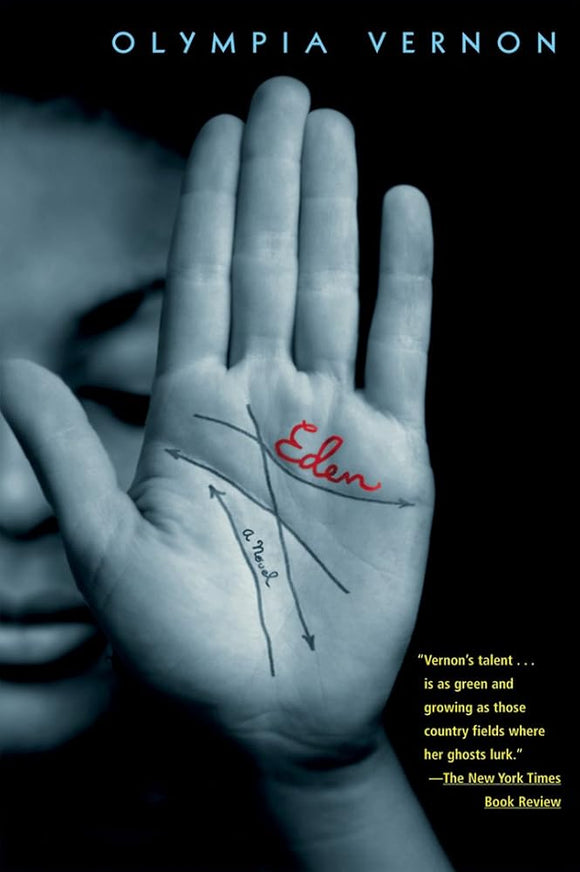 Eden cover image