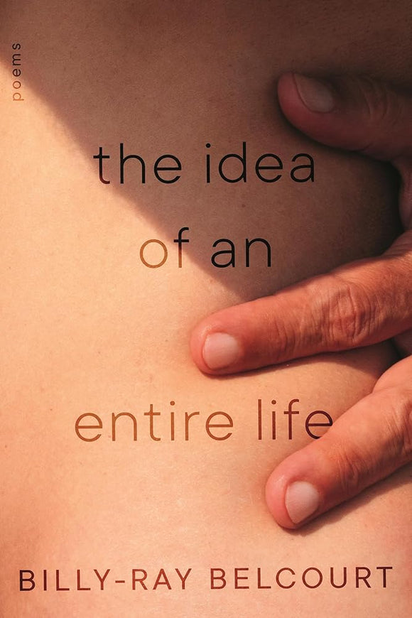 The Idea of an Entire Life: Poems (Raised Voices) cover image