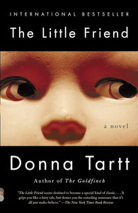 The Little Friend cover image