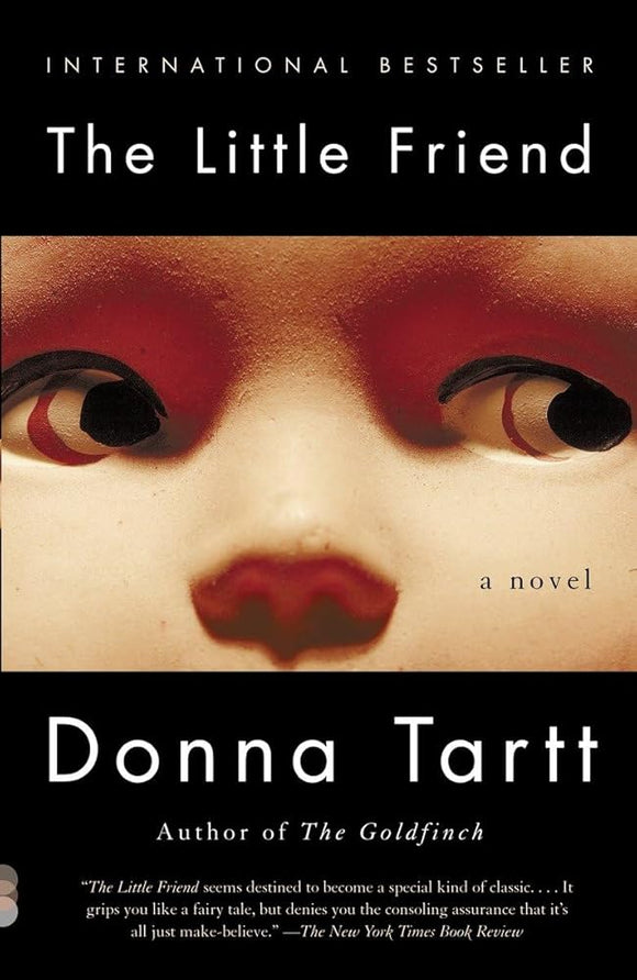 The Little Friend cover image