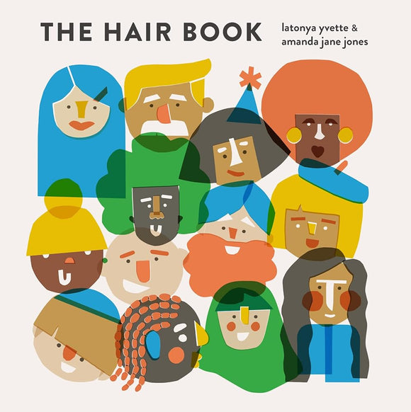The Hair Book cover image
