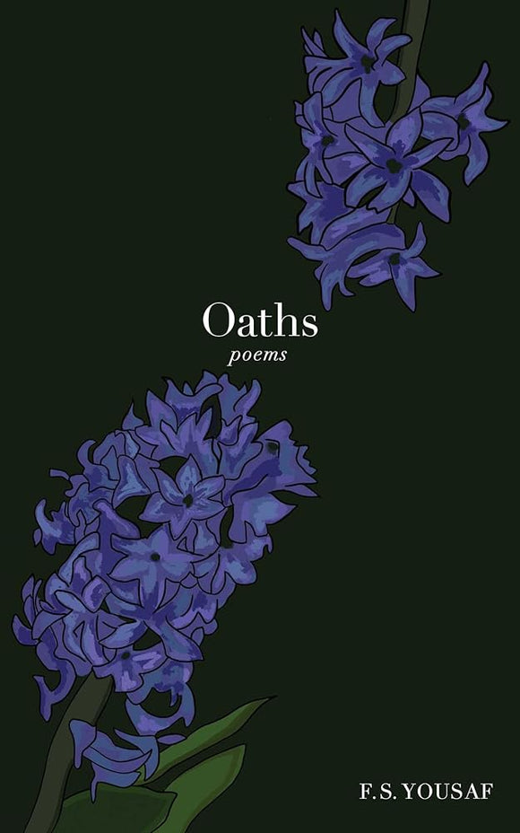 Oaths: Poems cover image