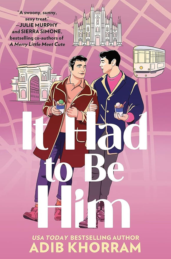 It Had to Be Him cover image
