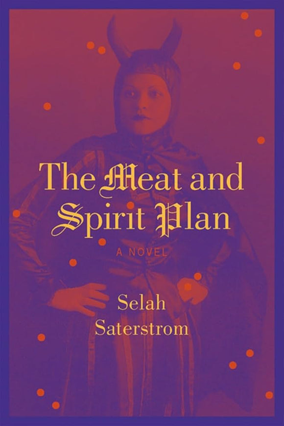 The Meat and Spirit Plan cover image