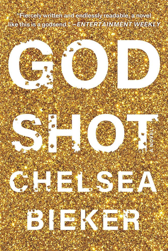 Godshot cover image
