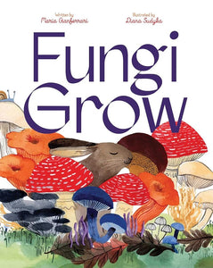 Fungi Grow cover image