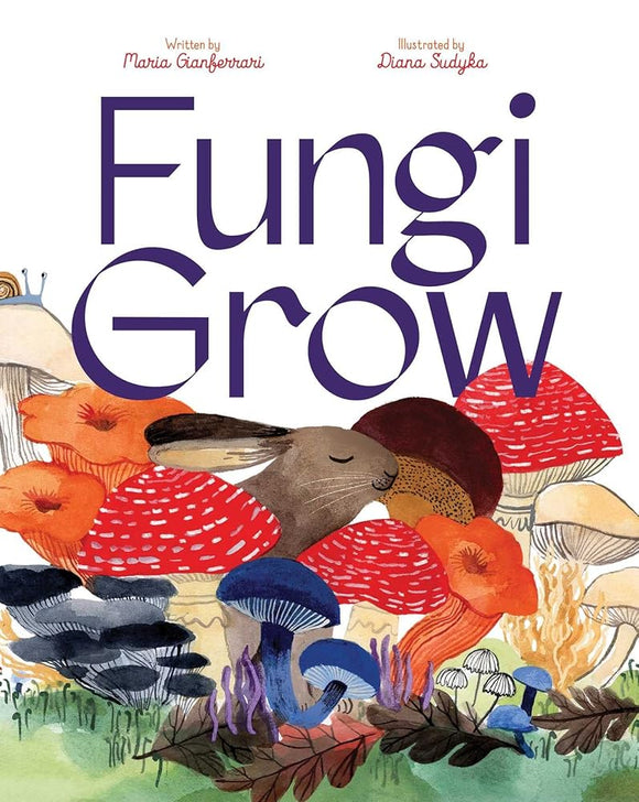Fungi Grow cover image