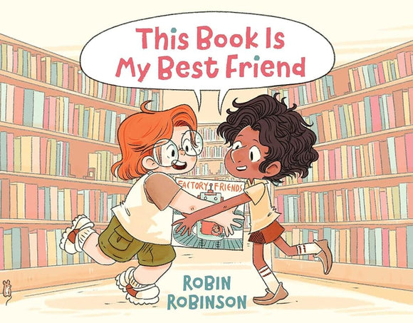 This Book Is My Best Friend cover image