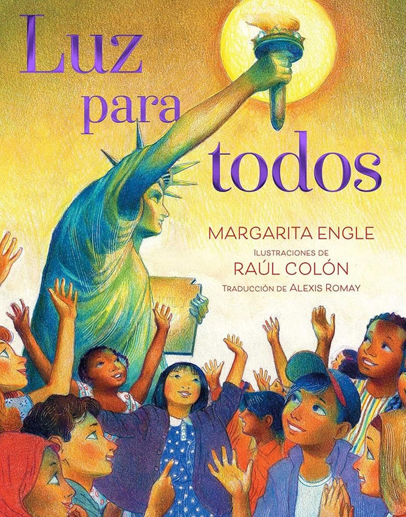 Luz para todos (Light for All) (Spanish Edition) cover image