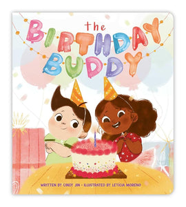 The Birthday Buddy cover image