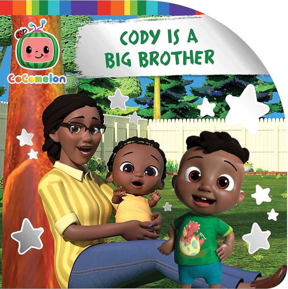 Cody Is a Big Brother (CoComelon) cover image