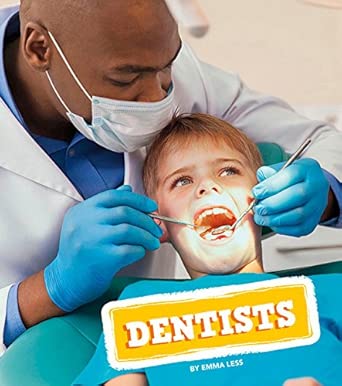 Dentists (Real-life Superheroes) cover image