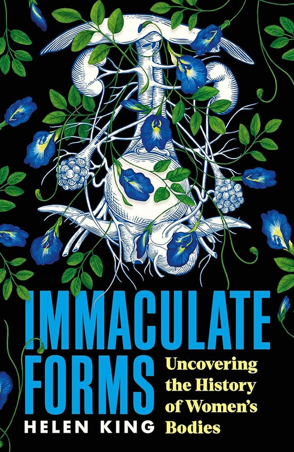 Immaculate Forms: Uncovering the History of Women's Bodies cover image