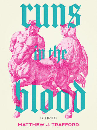 Runs in the Blood cover image