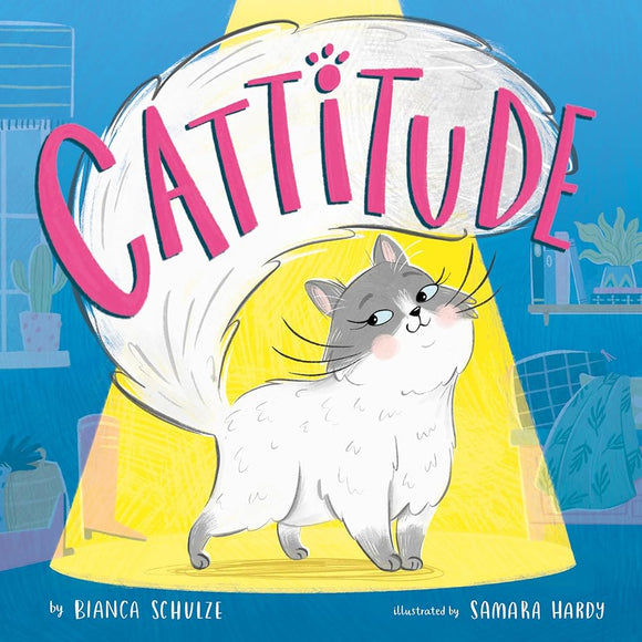 Cattitude (Clever Storytime) cover image