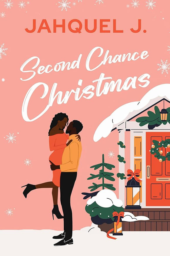 Second Chance Christmas cover image