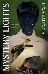Mystery Lights cover image