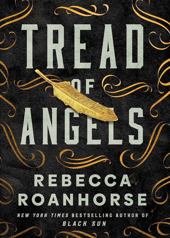 Tread of Angels cover image