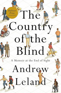 The Country of the Blind: A Memoir at the End of Sight cover image