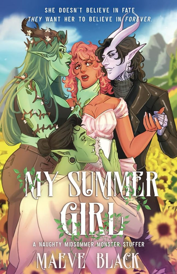 My Summer Girl cover image