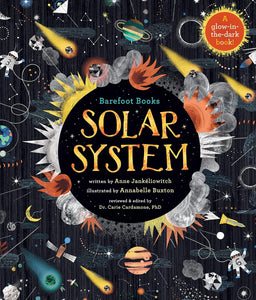 Solar System by Anne Jankeliowitch