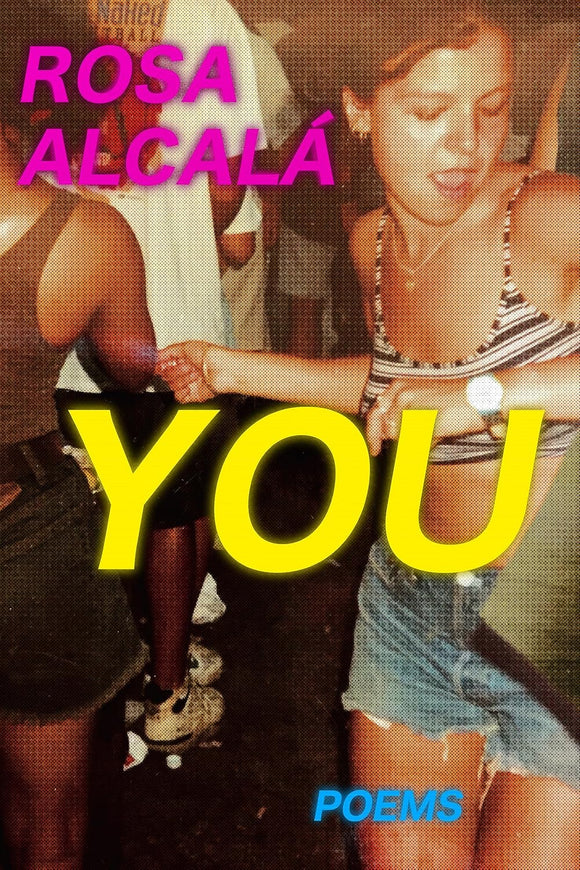 YOU by Rosa Alcala