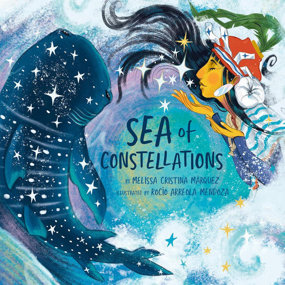 Sea of Constellations by Melissa Cristina Marquez