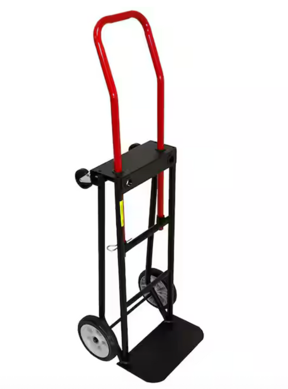 Convertible Hand Truck (300/500 lbs. capacity)