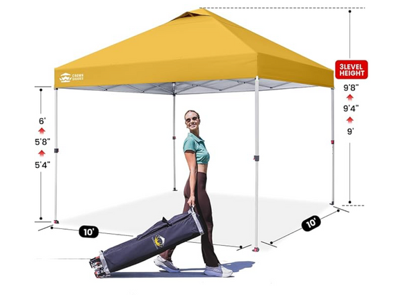 Pop Up Canopy Tent