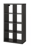 Cube Shelving (8 cubes)