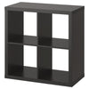 Cube Shelving (4 cubes)