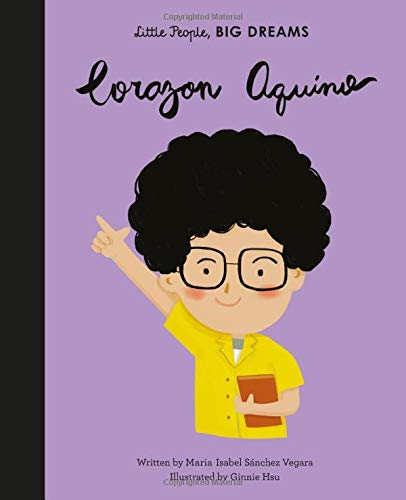 Corazon Aquino by Maria Isabel Sanchez Vegara