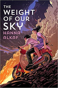 The Weight of Our Sky by Hanna Alkaf