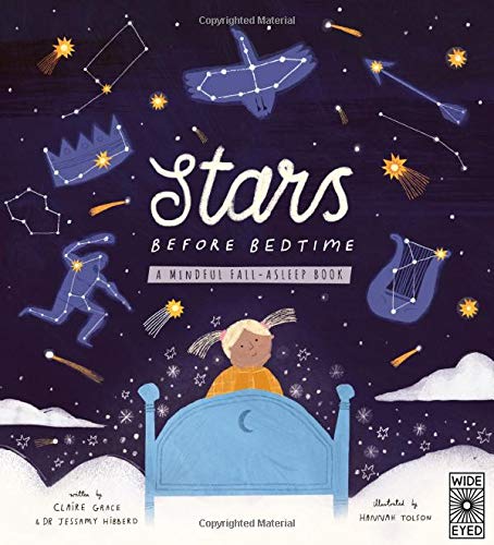 Stars Before Bedtime by Claire Grace