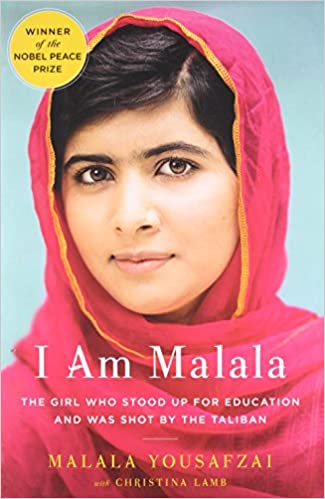 I Am Malala: The Girl Who Stood Up For Education And Was Shot By The Taliban by Malala Yousafzai