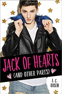 Jack of Hearts (and other parts) by L. C. Rosen