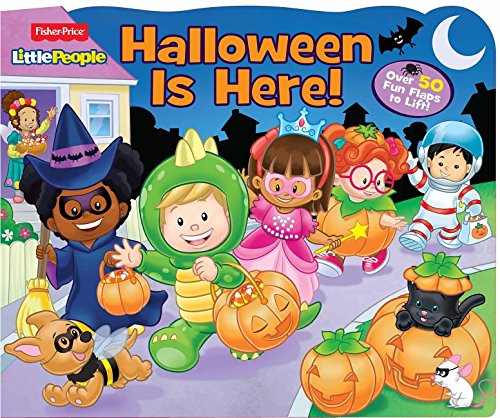 Halloween Is Here! by Parragon Books