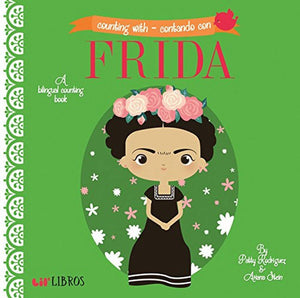 Counting With -Contando Con Frida by Patty Rodriguez