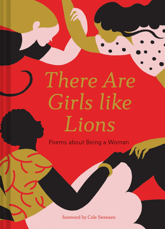There are Girls like Lions: Poems about Being a Woman by Karolin Schnoor