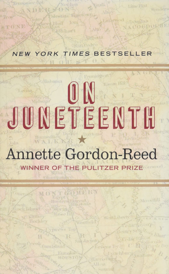 On Juneteenth by Annette Gordon-Reed