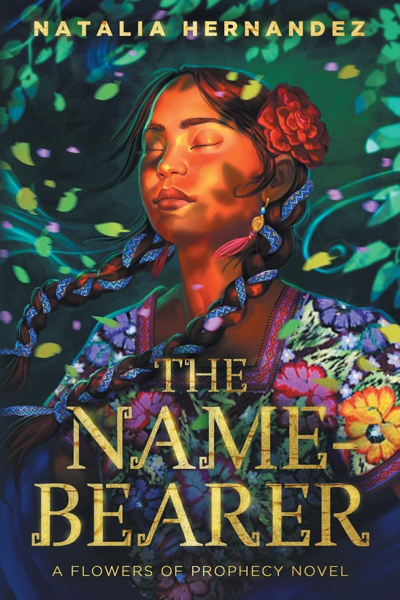 The Name-Bearer by Natalia Hernandez