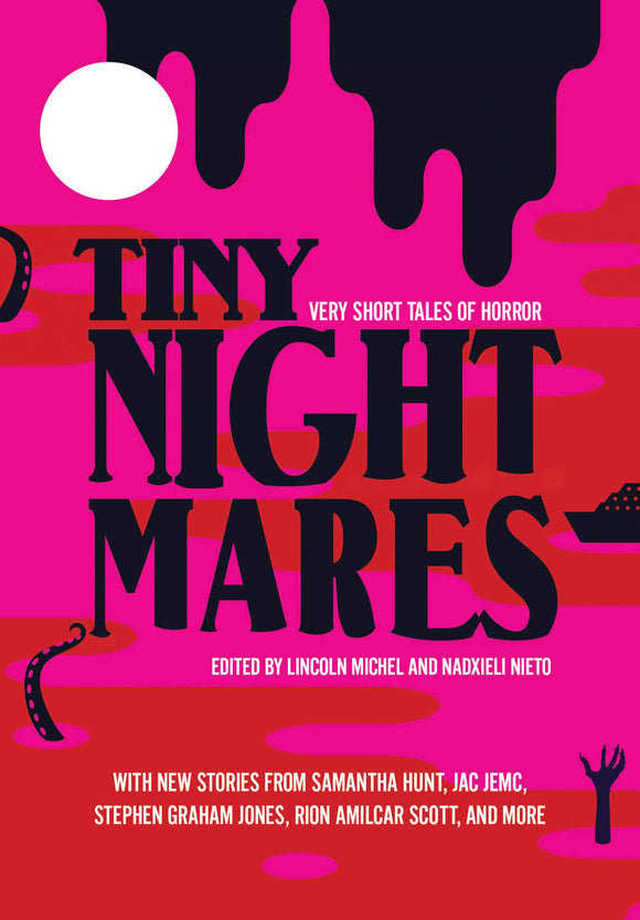 Tiny Nightmares: Very Short Stories of Horror by Lincoln Michel