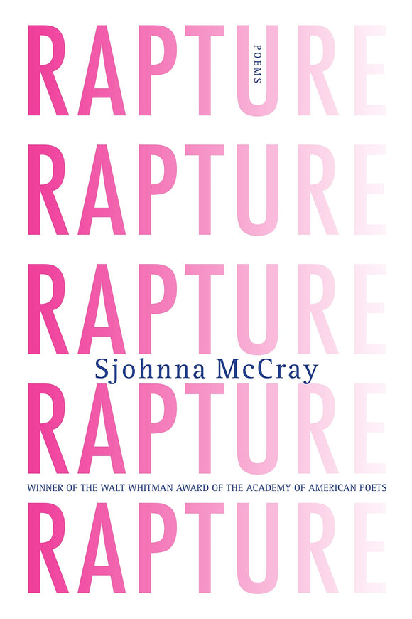 Rapture by Sjohnna McCray