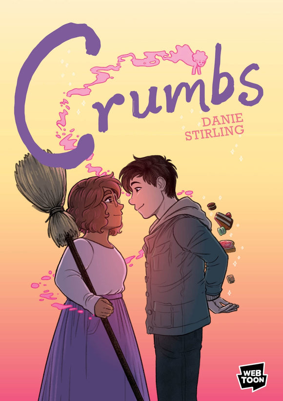Crumbs by Dante Stirling