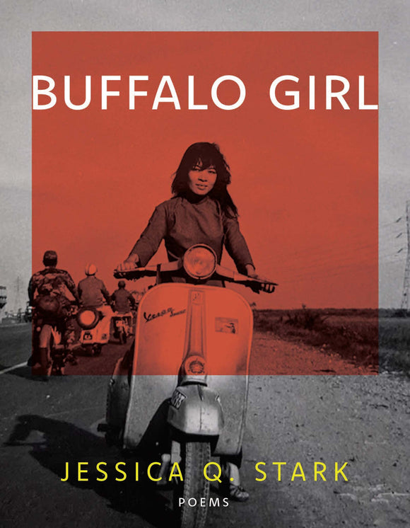 Buffalo Girl by Jessica Q. Stark