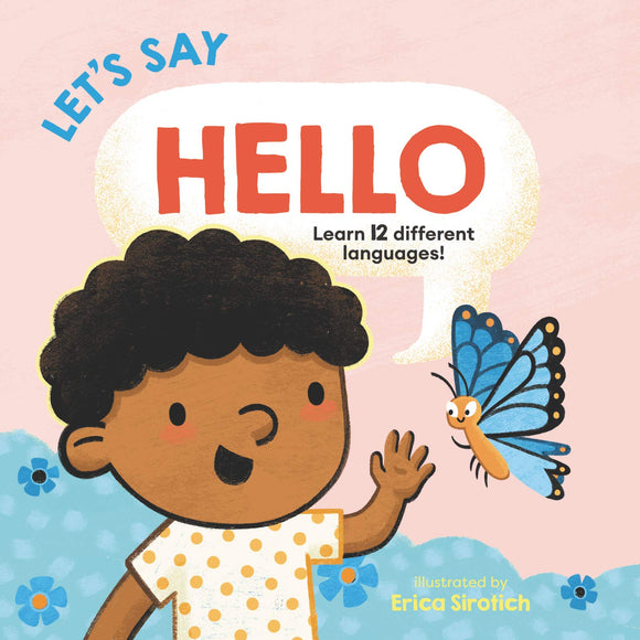 Let’s Say Hello by Giselle Ang