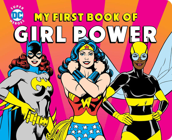 My First Book of Girl Power by Julie Merberg