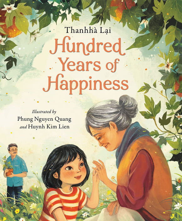 Hundred Years of Happiness by Thanhhà Lai