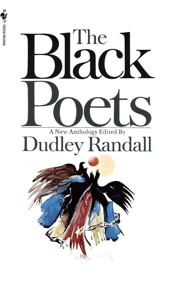 The Black Poets by Dudley Randall