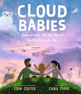 Cloud Babies by Eoin Colfer
